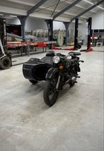 824KM | Ural IMZ-8.103-10 1992, 2 cilinders, 649 cc, Toermotor, 12 t/m 35 kW