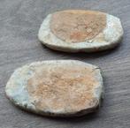 16-17 de eeuw Bodemvondst Raeren Proen Pottenbakker Hulpstuk