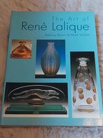 The art of René Lalique, Ophalen of Verzenden, Zo goed als nieuw, Patricia Bayer
