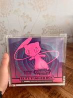 Pokemon TCG - Fusion Strike Elite Trainer Box (Sealed), Ophalen of Verzenden, Nieuw, Boosterbox, Foil