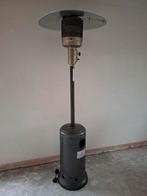 Terrasverwarmer - Gas, Tuin en Terras, Terrasverwarmers, Ophalen, Gebruikt, Gas, Vloer