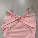 lichtroze ZARA body / top met grote strik mt 134-140, Kinderen en Baby's, Ophalen of Verzenden, Zo goed als nieuw, Meisje, Shirt of Longsleeve