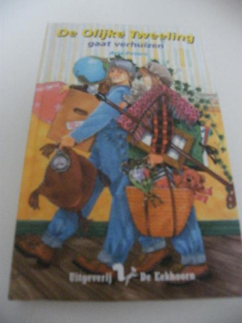 de olijke tweeling, Boeken, Kinderboeken | Jeugd | 10 tot 12 jaar, Zo goed als nieuw, Fictie, Ophalen of Verzenden