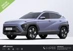 Hyundai Kona 1.6 GDI HEV Premium / €3500,- Voordeel Op Nie, Euro 6, Blauw, Parkeercamera, Bedrijf