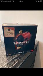 Nespresso Inissia (nieuw), Nieuw, Ophalen of Verzenden, Koffiemachine, Koffiepads en cups
