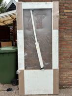 Gratis Opdek boarddeur  211,5 x 95,4, Doe-het-zelf en Verbouw, Deuren en Horren, 80 tot 100 cm, Binnendeur, Ophalen of Verzenden