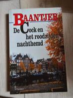 Baantjer - De Cock en het roodzijden nachthemd, Boeken, Ophalen of Verzenden, Zo goed als nieuw, Baantjer, Nederland