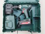 Metabo BS18 Li Accu Schroef- BoorMachine Inclusief 2 accu's, Doe-het-zelf en Verbouw, Ophalen of Verzenden, Gebruikt, Boor- en Schroefmachine