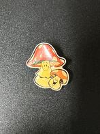 Efteling pin paddenstoel sprookjesbos, Ophalen of Verzenden, Nieuw, Button of Speldje