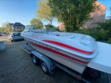 Maxum 1800 2006 4.3v6 385 uur speedboot boat  beschikbaar voor biedingen