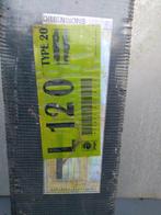 JAGA L120 Type20 convector (2stuks), Ophalen, Radiator, 30 tot 80 cm