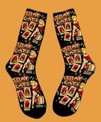 STRAY CATS SOKKEN, Ophalen of Verzenden, Nieuw