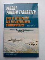 Vlucht zonder terugkeer door Hans van Lith, Gelezen, Ophalen of Verzenden, Tweede Wereldoorlog