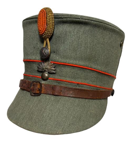 Nederlands 'Grenadiers' kepie uit Haarlem, Verzamelen, Militaria | Tweede Wereldoorlog, Landmacht, Nederland, Verzenden