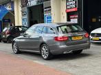 Mercedes-Benz C-klasse Estate 180 Prestige Automaat Leer Nav, Auto's, Automaat, Achterwielaandrijving, Euro 6, Leder en Stof
