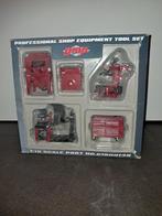 Diorama garage set van gmp compleet, Ophalen of Verzenden, Zo goed als nieuw, Auto, Overige merken