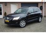 Volkswagen Tiguan 1.4 TSI Trend&Fun 4X4 leer, Euro 5, Gebruikt, Zwart, 4 cilinders
