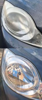 Koplampen Polijsten voor een Heldere Toekomst! Op Locatie, Diensten en Vakmensen, Auto en Motor | Poetsers en Wassers, Komt aan huis