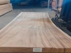 mooie suar boomstam bladen 180 x 90 x 6, koffie gratis, Doe-het-zelf en Verbouw, Hout en Planken, Ophalen, Overige typen, Nieuw