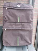 Koffer trolly, Ophalen of Verzenden, Zo goed als nieuw, Zwart, 30 cm of meer