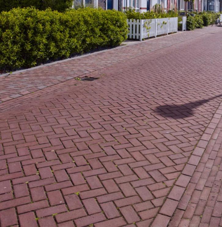 klinkerkei paviona zonder verzet 10x20x8 56 m2, Tuin en Terras, Tegels en Klinkers, Nieuw, Klinkers, Overige materialen, 10 m² of meer