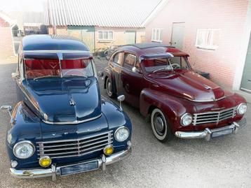 oldtimer Volvo PV444 PV445 PV544 210 diverse emblemen beschikbaar voor biedingen