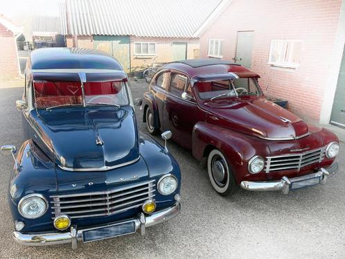oldtimer Volvo PV444 PV445 PV544 210 diverse emblemen, Auto-onderdelen, Klein materiaal, Oldtimer onderdelen, Volvo, Nieuw, Ophalen of Verzenden