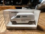 VW Transporter T4 Siemens 1/87, Ophalen of Verzenden, Zo goed als nieuw, Auto, Overige merken