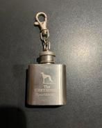 Whiskey whisky flacon mini flesje Greyhound, Ophalen, Zo goed als nieuw, Knuffel of Figuurtje
