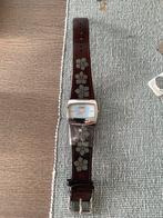 Fossil horloge, Fossil, Polshorloge, Ophalen of Verzenden, Zilver