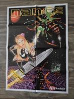 Poster van Nance Coolen - Twenty 4 Seven, Ophalen of Verzenden, Zo goed als nieuw