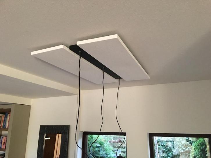infrarood-warmtepaneel en zeer energie zuinig, Doe-het-zelf en Verbouw, Verwarming en Radiatoren, Nieuw, Overige typen, 500 tot 800 watt