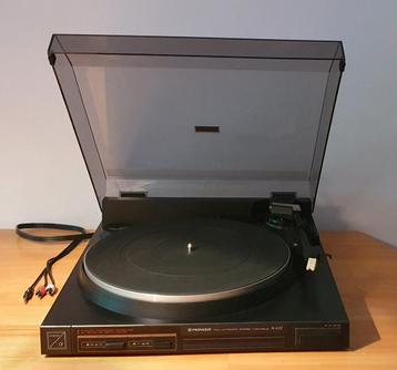 Pioneer Retro Platenspeler PL-X21Z beschikbaar voor biedingen