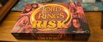 Bord spel Risk Lord Of The Rings Parker, Hobby en Vrije tijd, Gezelschapsspellen | Bordspellen, Drie of vier spelers, Ophalen