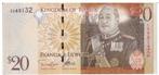 Tonga, 20 Pa'anga, 2013, UNC, Postzegels en Munten, Bankbiljetten | Oceanië, Los biljet, Verzenden