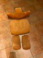 Stokke Varier Thatsit ergonomische bureau stoel, Huis en Inrichting, Ophalen, Zo goed als nieuw, Zwart, Bureaukruk