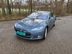 Tesla Model S 85 2014 Grijs, Te koop, Zilver of Grijs, Grijs, Geïmporteerd