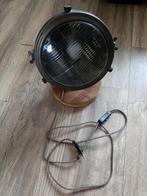 Tafellamp., Huis en Inrichting, Lampen | Tafellampen, Glas, Ophalen of Verzenden, Zo goed als nieuw, Minder dan 50 cm