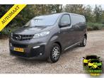 Opel Vivaro 2.0 CDTI L2H1 Innovation AUTOMAAT (bj 2021), Gebruikt, 4 cilinders, Leder en Stof, 122 pk
