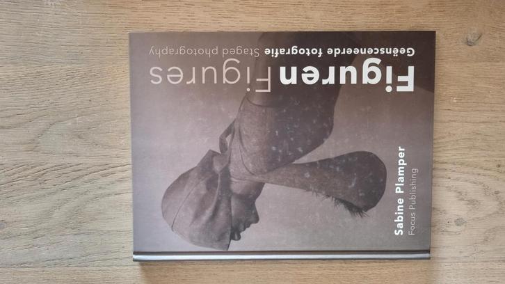 Figuren: Geënsceneerde fotografie - Sabine Plamper, Boeken, Kunst en Cultuur | Fotografie en Design, Nieuw, Fotografie algemeen
