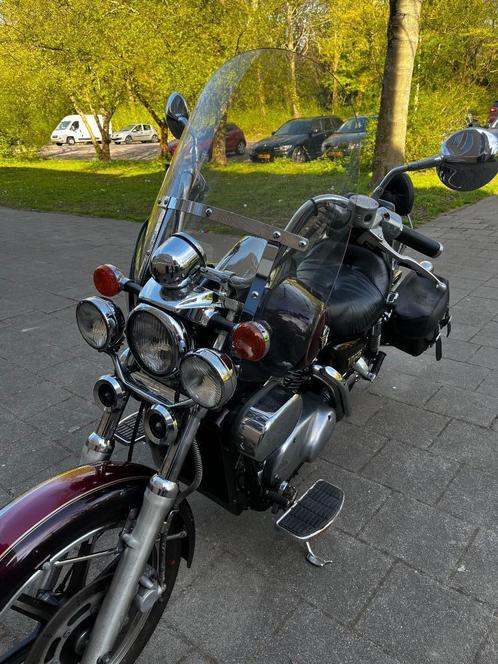 Kawasaki 1500VN 1993, Motoren, Motoren | Kawasaki, Particulier, Chopper, meer dan 35 kW, Ophalen