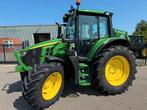 John Deere 6120M AQ AT ready (bj 2022), Gebruikt, 120 tot 160 Pk, John Deere, Tot 2500