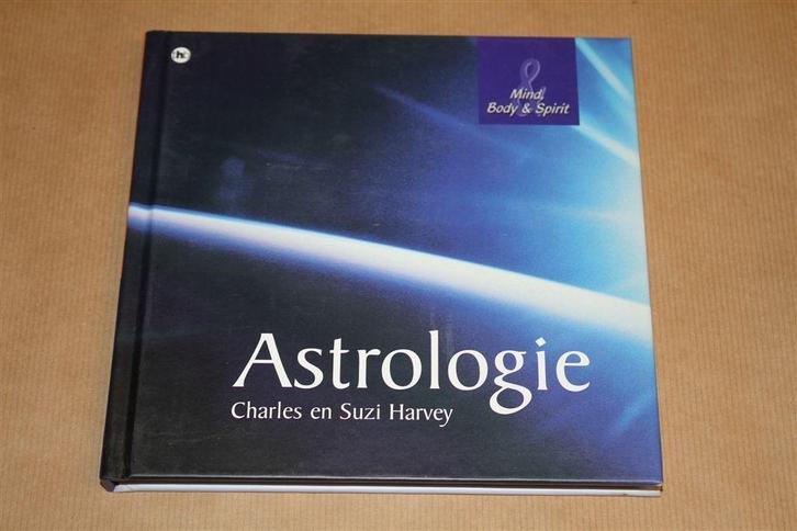 Astrologie. Reeks: Mind, body & spirit., Boeken, Esoterie en Spiritualiteit, Zo goed als nieuw, Achtergrond en Informatie, Overige onderwerpen