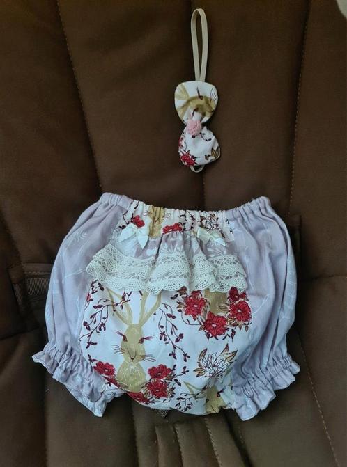 2 delige set voor je reborn maat 50, Verzamelen, Poppen, Nieuw, Kleertjes, Levensecht of Reborn, Ophalen of Verzenden