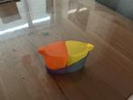 Tupperware suiker en melkset, Ophalen of Verzenden, Nieuw, Blauw, Overige typen