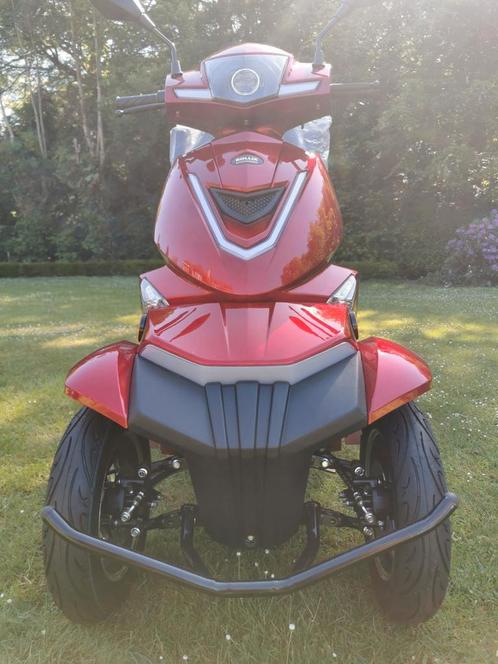 Scootmobiel ROLLIX 25km/u Elektrische invalide scooter, Fietsen en Brommers, Scooters | Aprilia, Zo goed als nieuw, Overige modellen