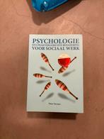 Psychologie voor Sociaal Werk - Peter Kemper, Boeken, Ophalen of Verzenden, Gamma, Zo goed als nieuw, HBO