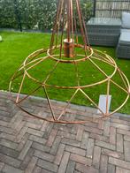 Rosé/Brons hanglamp nieuw, Huis en Inrichting, Lampen | Hanglampen, Ophalen, Nieuw, 50 tot 75 cm