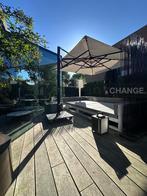 Tuuci Ocean Master Max Cantilever luxe zweefparasol parasol, Tuin en Terras, Waterstad 23, Info@lightchange.nl, Ophalen, LIGHTCHANGE. boutique