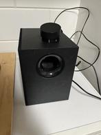 Subwoofer van Logitech Z533, Audio, Tv en Foto, Luidsprekers, Gebruikt, Subwoofer, 60 tot 120 watt, Ophalen